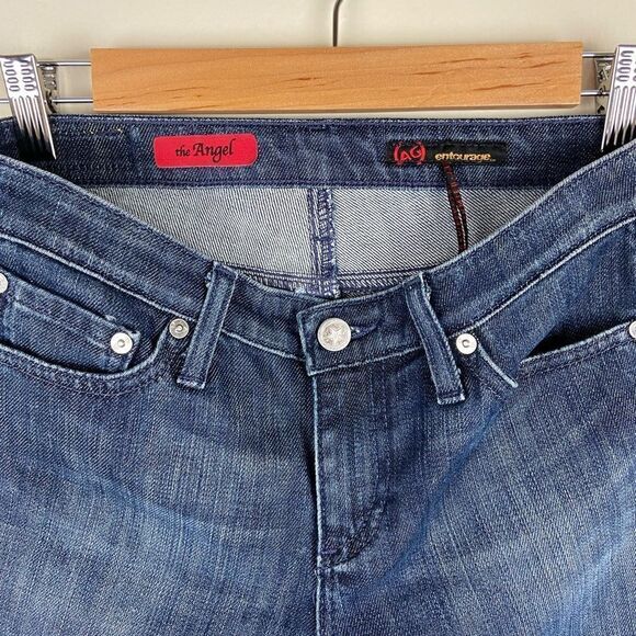 AG ‘The Angel’ Entourage Bootcut Jeans - Picture 8 of 8